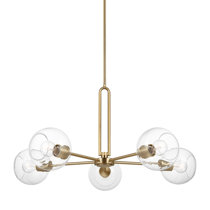 Dewees 3 Light Candle Chandelier Perigold